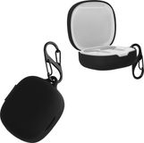 kwmobile Cover voor JBL Wave Flex / Wave Flex 2 - Zwart