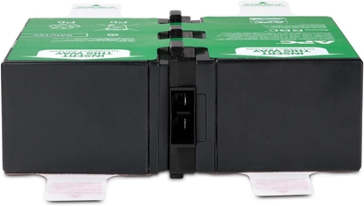 APC Batterij Vervangings Cartridge RBC124