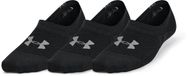 Under Armour Ua Breathe Lite Ultra Low 3P-Blk Zwart