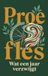 Proefles: Waries B.V. Proefles