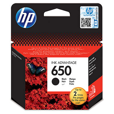 HP CZ101AE single pack / foto zwart