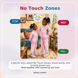 No Independently Published No Touch Zones! Paperback