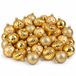Mica Decorations Bal Onbreekbaar Goud 40 Stuks
