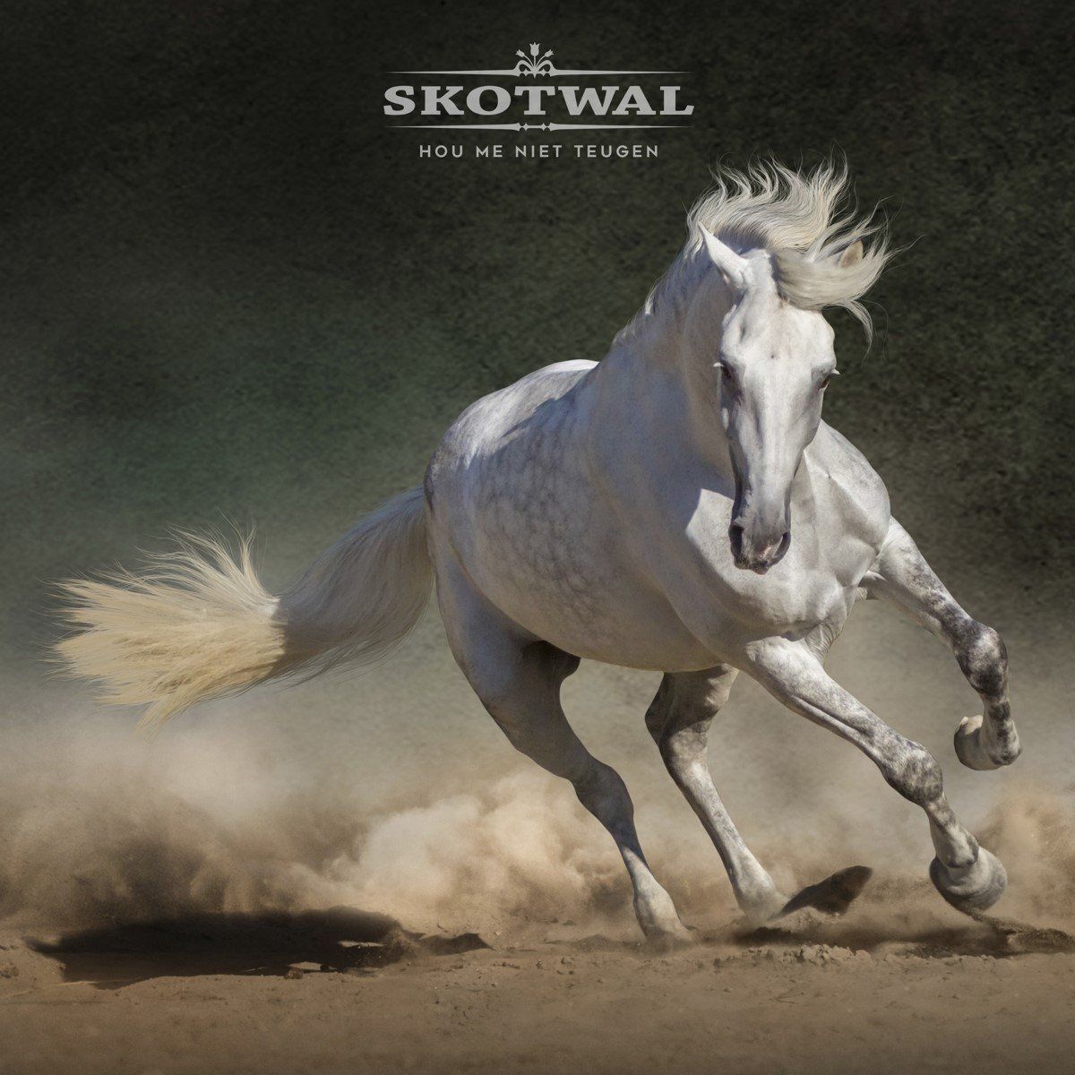 HEARTSELLING Skotwal - Hou Me Niet Teugen (LP)