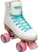 Impala Rolschaatsen Kinder Erwachsene - Größe 36 - Weiß - Grün - Rosa