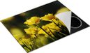 Chefcare Inductie Beschermer Gele Tulpen - 77x59 cm
