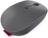 Lenovo Go Wireless Multi-Device Mouse - Grijs