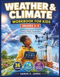 WEATHER & CLIMATE WORKBOOK FOR KIDS