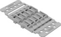 WAGO 221-2505 Adaptateur de fixation 5 pièce(s)