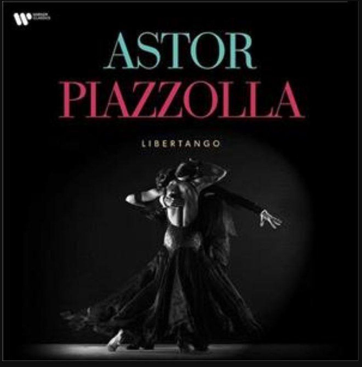 Warner Astor Piazzolla: Libertango (LP)