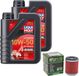 Husqvarna Kit d'entretien pour TE 125 4T A500AA 2011, Gas Gas EC 250 300 450/Husqvarna SMR TE 125 /Yamaha WR 250 450 XG XT YB
