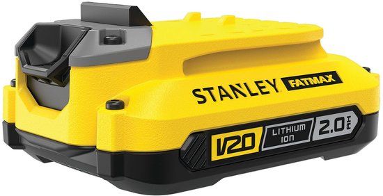 STANLEY FATMAX V20 18V 2.0Ah Li-Ion Accu - SFMCB202-XJ