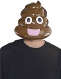 Amscan Masker Drol Bruin One-size