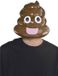 Amscan Masker Drol Bruin One-size