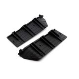 Axial SCX6: Chassis Side Plates, L/R, Multi