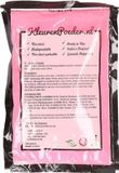 Merkloos 8x Holi kleurpoeder roze
