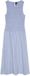 VERO MODA VMLEYA SL 7/8 STRIPE SMOCK DRESS WVN Dames Maxi jurk S Brunnera Blue
