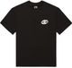 DC Shoes Fast Bubble T-shirt Manches Courtes Noir L Homme