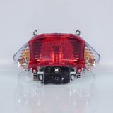 Teknix Achterlicht voor Scooter TNT 50 Roma 3 na 2018 Nieuw