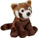 Ravensden Pluche Rode Panda knuffel - 15 cm