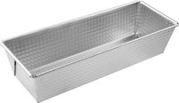 Zenker Cakevorm 30 cm Silver