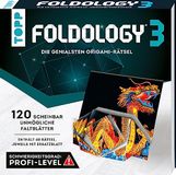 Foldology Frech Verlag Gmbh Foldology 3 - Die ultimative Origami-Herausford