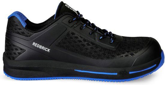 Redbrick Motion Star Laag S 1 P ESD zwart 47