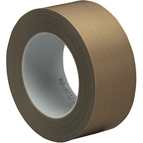 3M Glasweefseltape 5453 - 50,8 mm x 33 m - Bruin/Transparant (6 stuks)