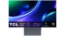 TCL X3 32X3A computer monitor 81,3 cm (32") 3840 x 2160 Pixels 4K Ultra HD OLED Blauw