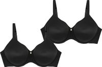 Triumph Minimizer-BH Body Make-Up Essentials Zwart