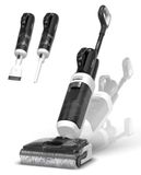 OEM Draadloze 2-in-1 nat- en droogzuiger, met automatische reiniging, 65 minuten gebruikstijd.