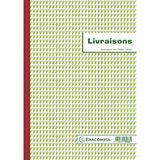 Exacompta Doorschrijfpapier Leveringen 29,7x21cm 50 bladen triple zelfkopiërend