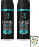 Axe Bodyspray Apollo 2 x 150 ml