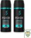Axe Bodyspray Apollo 2 x 150 ml