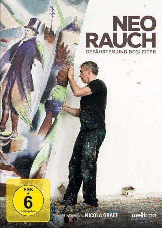 Neo Ai Sony America Inc Neo Rauch - Gefährten und Begleiter / DVD / N.v.t. / N.v.t.