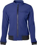 GMS Metropole Blauw Waterdichte Textiele Motorjas