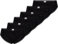 sloggi Dames hipster slip 6 pack GO Crush