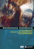 Goldberg Bach: Variations Goldberg DVD