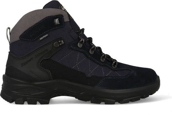 Grisport Scout Mid Wandelschoenen Unisex - Blauw - Maat 36