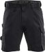 Blaklader Nederland Blaklader Short 2-Weg Stretch 1753-1832-9900 Zwart C46