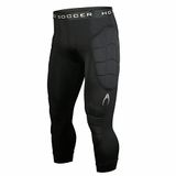 Ho Soccer Raven Beschermende Lange Broek Zwart
