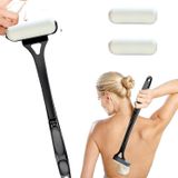 Merkloos Omgoods - Lotion Applicator met Lang Handvat voor Achterzijde