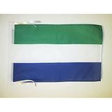 AZ FLAG Ladiniërs Vlag 45x30 cm Polyester 100D Koorden