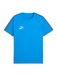 teamKING PUMA T-shirt Teamking - Blauw/wit/zwart, maat XX-Large