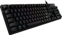 Logitech G G512 SE Toetsenbord Gamen USB Frans Zwart