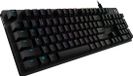 Logitech G G512 SE Toetsenbord Gamen USB Frans Zwart