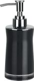 Spirella Sydney Zeepdispenser - Zwart