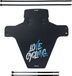 XLC MG-C42 GUARDABARR.Mini Voor Love Cycling Accessoires fiets, Sport, meerkleurig (meerkleurig), eenheidsmaat