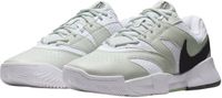 Nike Court Lite 4 Tennisschoenen Heren Lichtgroen - Zwart - Wit