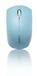 Rapoo 3360 - Muis - Blauw, Wit